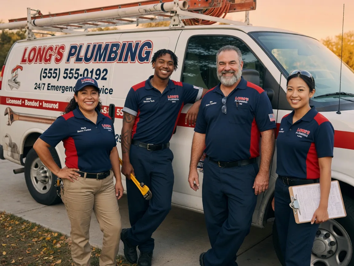 Leak Detection company in Hartford, WV